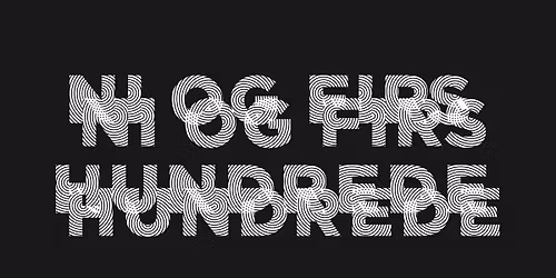RELEASE PARTY \/ NI OG FIRS HUNDREDE \/ SPRIT NYT ALBUM \/ BOLV\u00c6RKET KULTUR- OG EVENTHUS