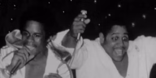 The Sugarhill Gang in Greater London