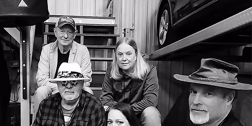 Trainwreck Jukebox @ Flick\u2019s Resort Bar & Grill