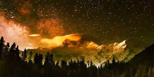 Rakaposhi Base camp