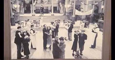 LE BAL en copie 16 mm