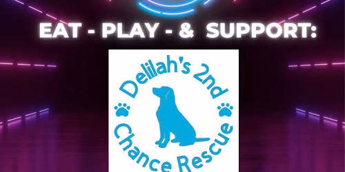 Spirit Night at Dave & Busters