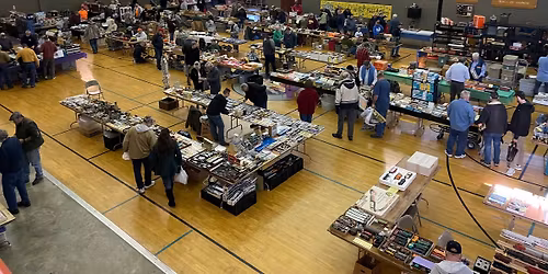 Evansville Model Train Show NOVEMBER 8, 2025