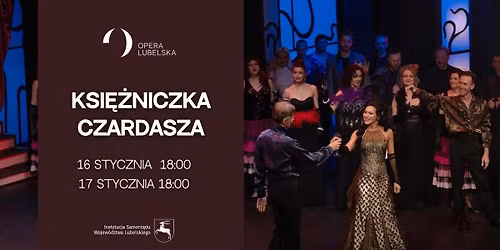 KSI\u0118\u017bNICZKA CZARDASZA