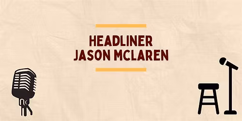 StandUp Show White Plains - 6\/1 - Headliner Jason McLaren