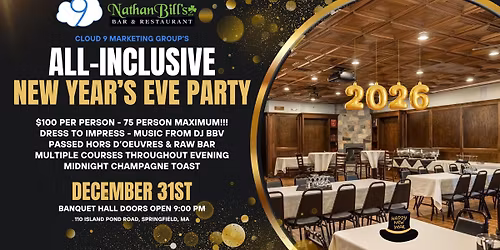 Dylan\u2019s NYE 2025