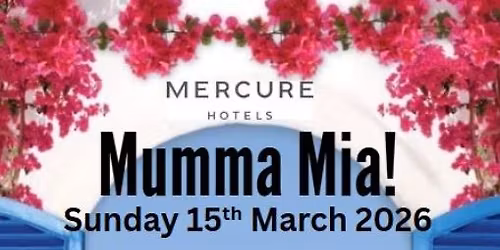 Mumma Mia! Mother's day afternoon tea