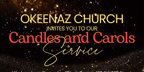Candles and Carols Service