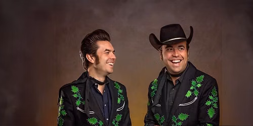 The Malpass Brothers and Always Loretta at Anderson Music Hall - Georgia Mountain Fairgrounds