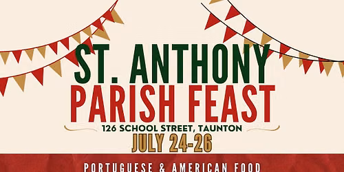 St. Anthony Parish Feast Taunton