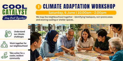 Climate Adaptation Workshop