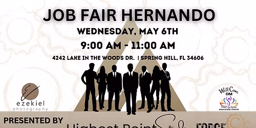 Job Fair Hernando County