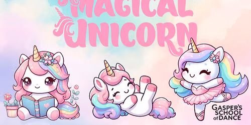Summer Day Camp: Magical Unicorn