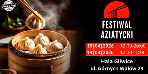 Festiwal Azjatycki w Gliwicach