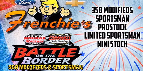 Battle on the Border - MIR - Frenchie's Chevy\/Ford