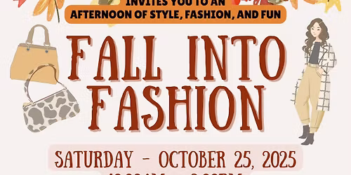 Fall into Fashion - Sponsored By Kosair LOC