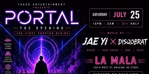 PORTAL:The Opening