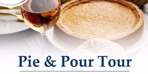 Pie and Pour Tour