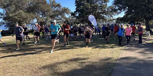 Australind Park Run