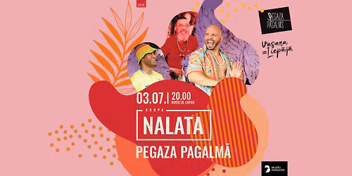 Grupa NALATA Pegaza Pagalm\u0101