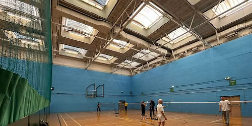 Badminton Day: Fun, Friends & Fitness (FREE for ULaw Students only)