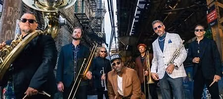 LowDown Brass Band - KNKX Presents!