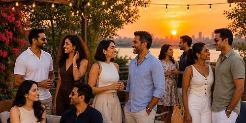 South Asian Singles Diwali Mixer Ages 30-45 years old