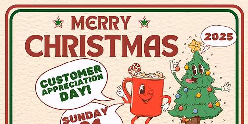 Customer Appreciation Day at FINNS + Little Village