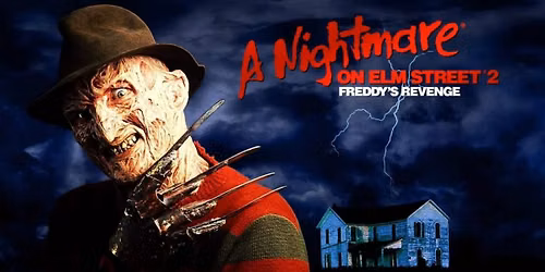 A Nightmare on Elm Street 2: Freddy's Revenge