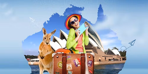 Tourism Australia