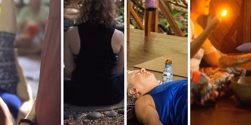 Anual Florida Reiki Infused Self Care Retreat