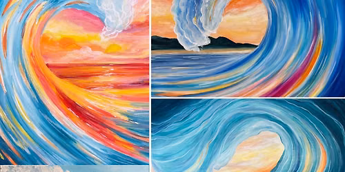 Ocean Waves Workshop with Jen Livia