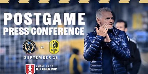 Philadelphia Union at Nashville SC Tickets