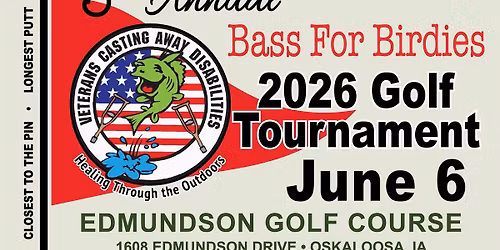 Bass 4 Birdies
