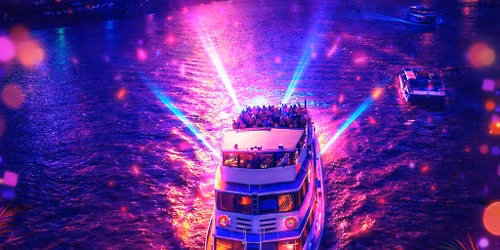 Trance Sanctuary Sunset Boat Party 2026