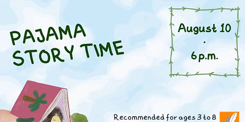 Summer Reading: Pajama Story Time