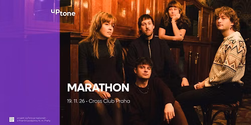 UpTone: Marathon \u2022 Praha
