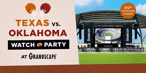 TX vs. Oklahoma Watch Party