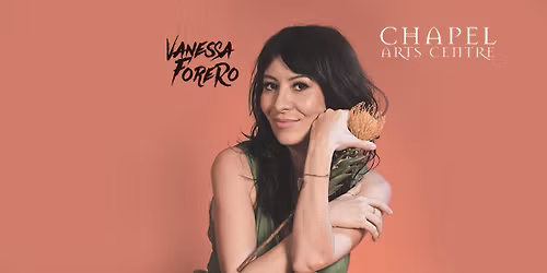 Vanessa Forero + Band + Special Guest Kevin Brown