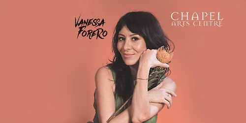 Vanessa Forero + Band + Special Guest Kevin Brown