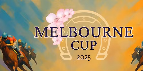 Melbourne Cup '25 at The Pav