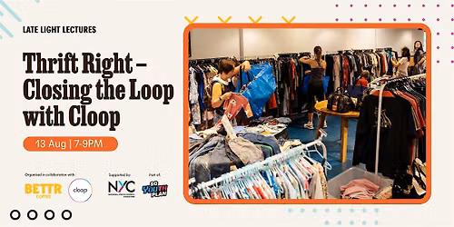 Late Light Lectures: Thrift Right \u2014 Closing the Loop with Cloop