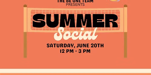 The Summer Social hosted by the Be One Team | Compass