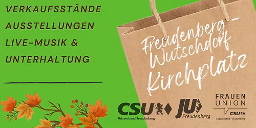 Freudenberger Hubertusmarkt 