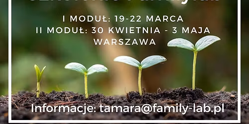 Szkolenie trenerskie Familylab