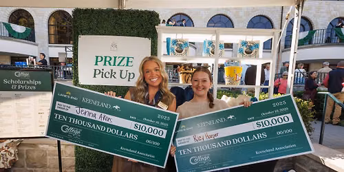 College Scholarship Day presented by Lane's End