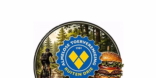 Ruiten Drie Bospaden en Burgers by Broekhuis