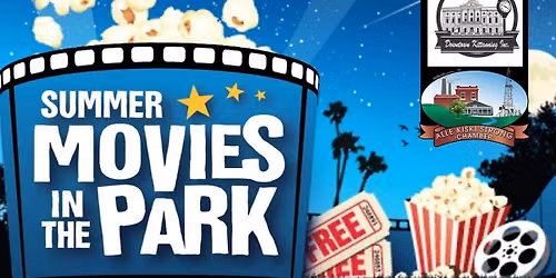 Movies In The Park - Kittanning