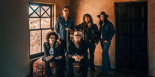 Robert Jon and The Wreck