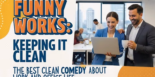 Funny Business Comedy at Sheffield City Hall